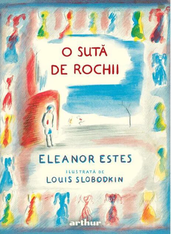 O sută de rochii