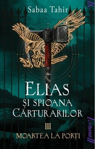 Moartea la porți (Vol. 3) - PB