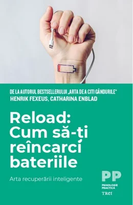 Reload: Cum să-ți reîncarci bateriile