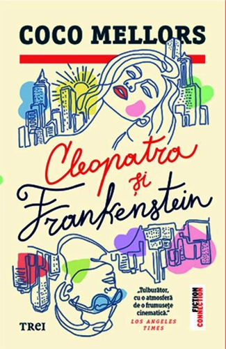 Cleopatra și Frankenstein