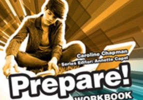 Cambridge English Prepare! Level 1 Workbook with Audio