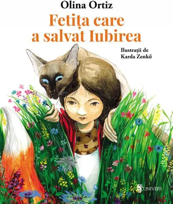 Fetița care a salvat Iubirea
