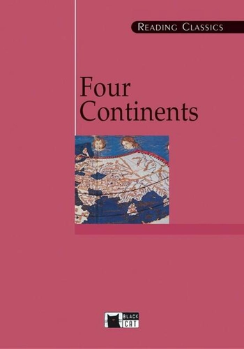 Four Continents + CD (C1/C2)