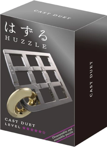 Huzzle Cast DUET