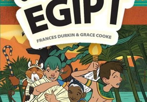 O aventură în Egipt