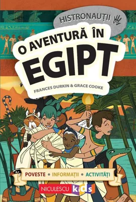 O aventură în Egipt