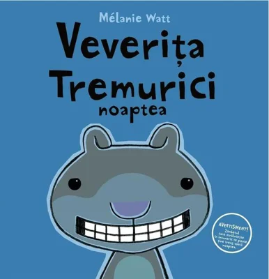 Veverița Tremurici noaptea
