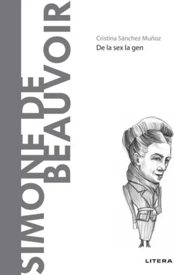 Simone de Beauvoir (Vol. 25)