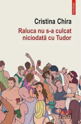 Raluca nu s-a culcat niciodată cu Tudor