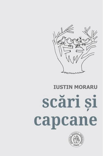 Scări și capcane. Antologie de autor. 1972-2018