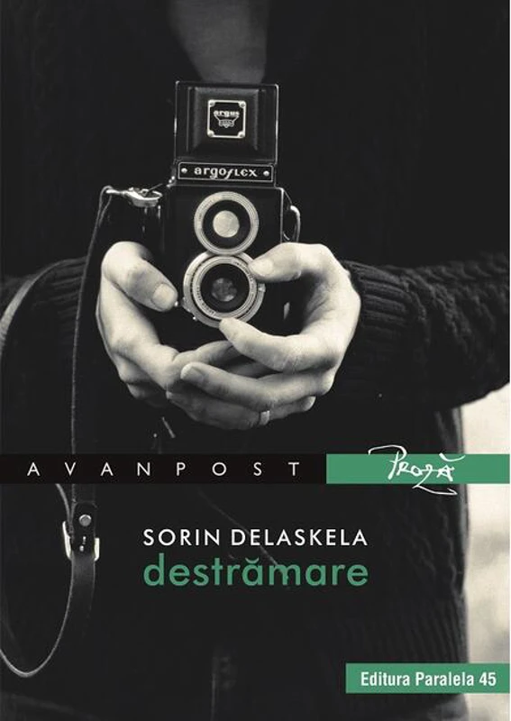 Destrămare