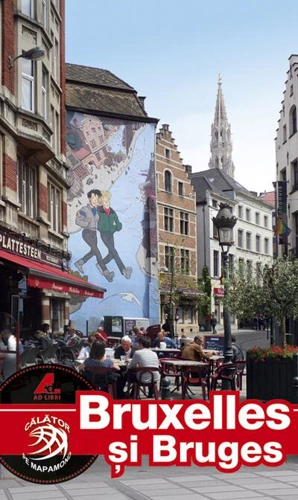 Bruxelles şi Bruges