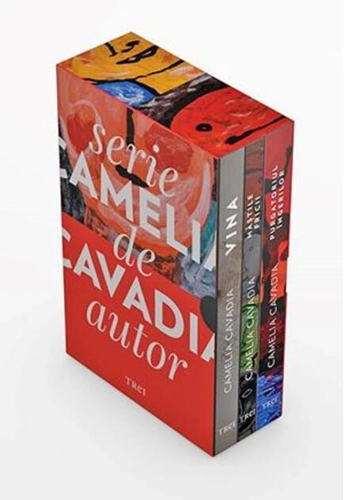 Pachet Camelia Cavadia