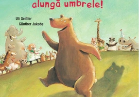 Învinge-ți teama, alungă umbrele!