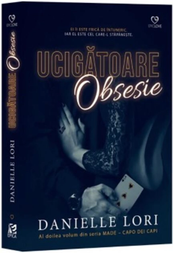 Ucigătoare obsesie (Vol. 2)