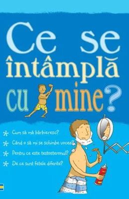 Ce se întâmplă cu mine?