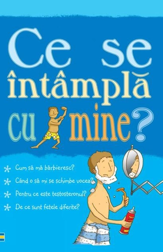 Ce se întâmplă cu mine?