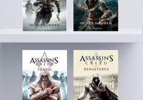Pachet Seria Assassin’s Creed (Incomplet)
