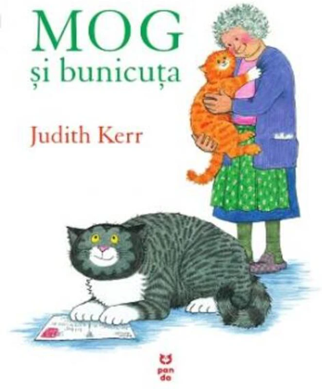 Mog și bunicuța