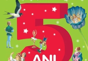 Povești pentru 5 ani
