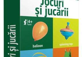 Jocuri și jucării