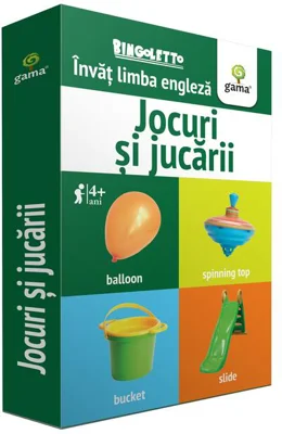 Jocuri și jucării
