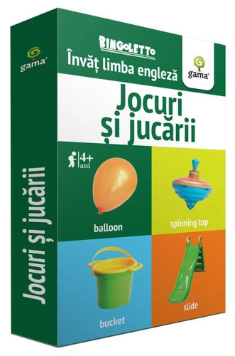 Jocuri și jucării