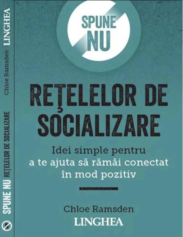 Spune nu rețelelor de socializare