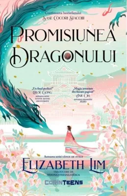 Promisiunea dragonului (Vol. 2)