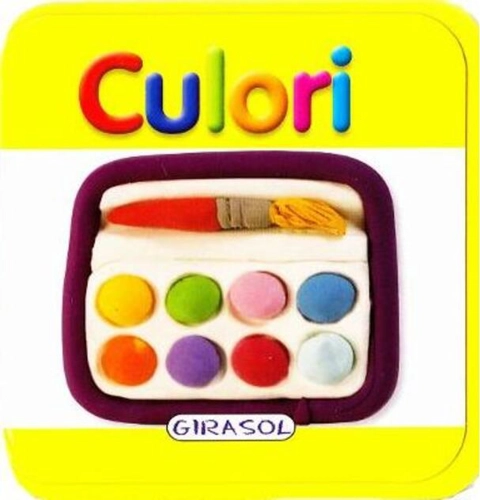 Cărticele. Culori