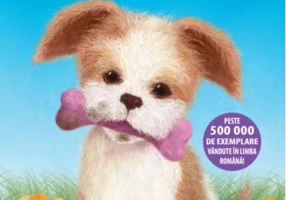 Sid, cățelușul cu blănița zbârlită