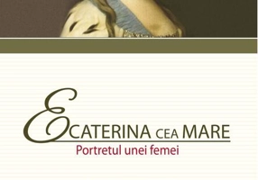 Ecaterina cea Mare. Portretul unei femei