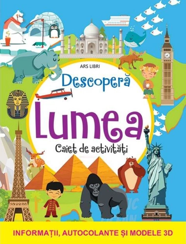 Descoperă lumea