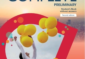Complete Preliminary Student's Book without Answers with Online Practice
