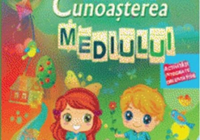 Caietul meu de grădiniță. Cunoașterea mediului (5-6 ani)