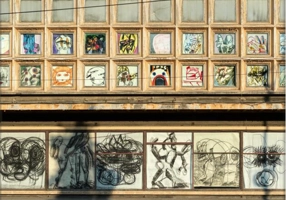 Picturi cu vârf și îndesat