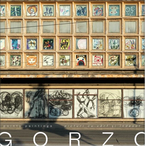 Picturi cu vârf și îndesat