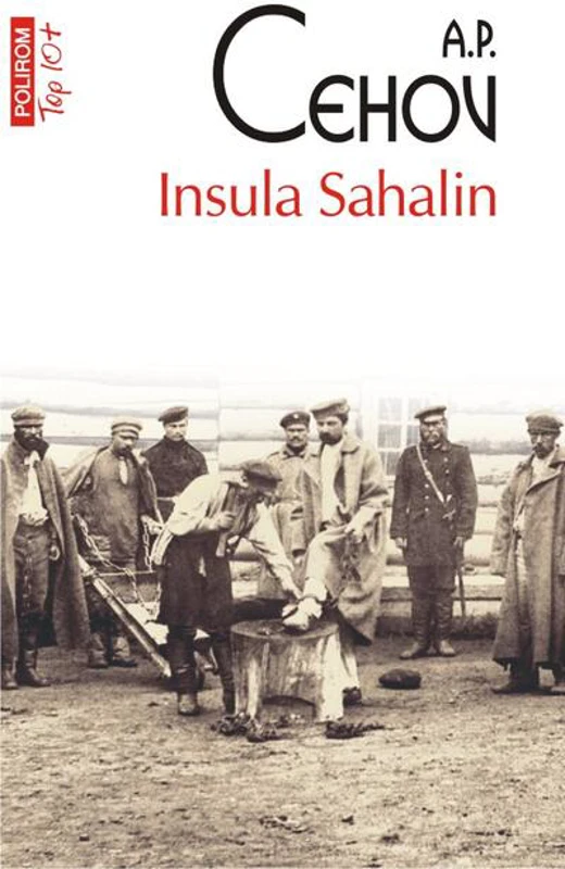 Insula Sahalin (Top 10+)