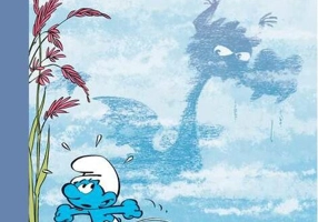 Ștrumfii și dragonul lacului