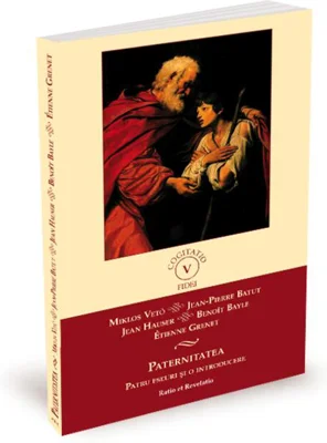 Paternitatea. Patru eseuri și o introducere