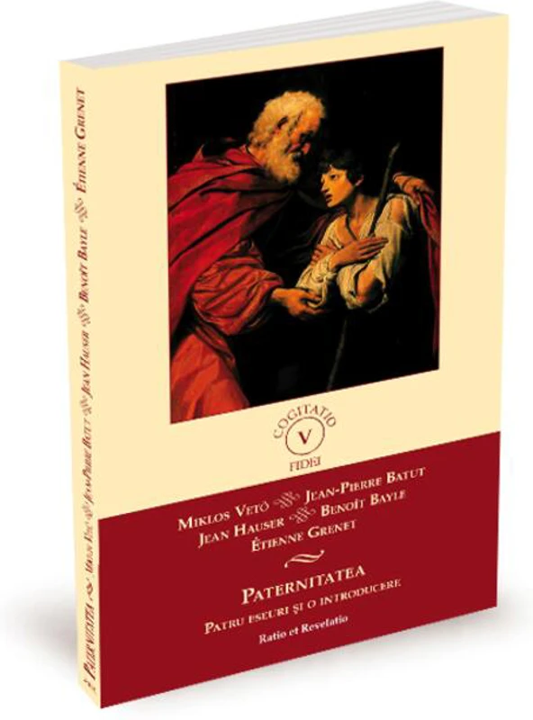 Paternitatea. Patru eseuri și o introducere