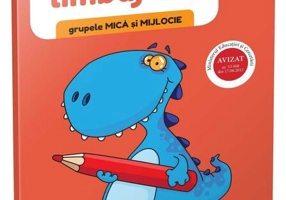 Educarea limbajului - grupele mică și mijlocie