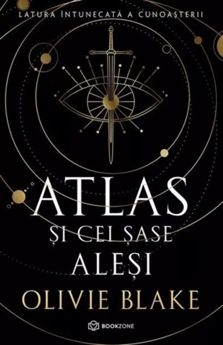 Atlas și cei șase aleși (Vol. 1)