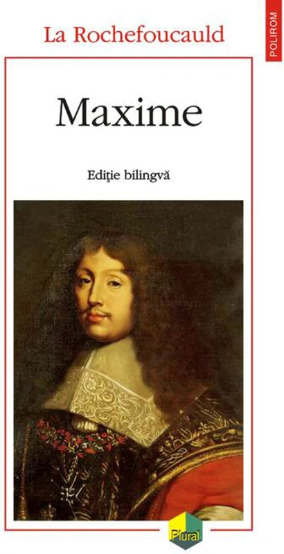 Maxime (ediţie bilingvă)