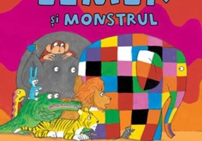 Elmer şi monstrul