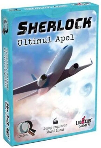 Sherlock Q1. Ultimul Apel