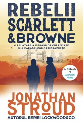 Rebelii Scarlett & Browne (Vol. 1)
