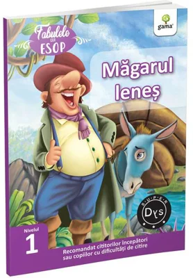 Măgarul leneș