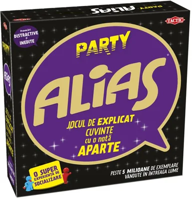 Alias Party