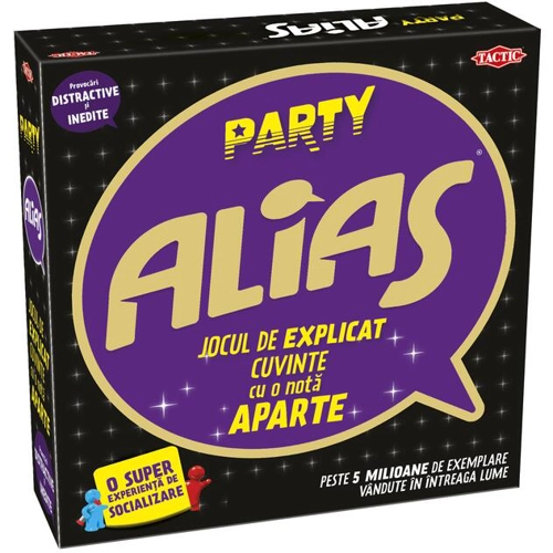 Alias Party